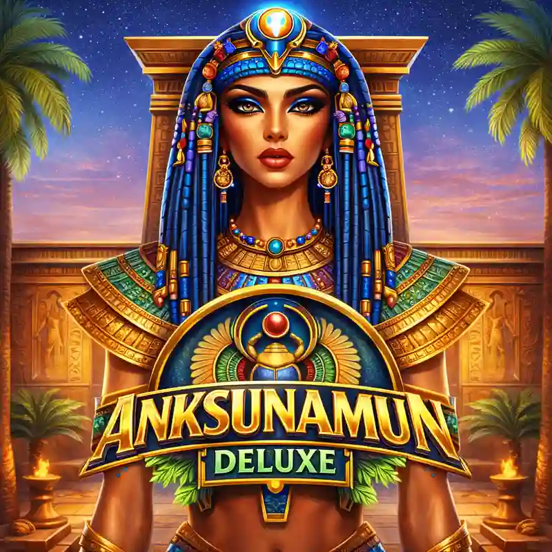 Anksunamun Deluxe Slot Game at lexusbet