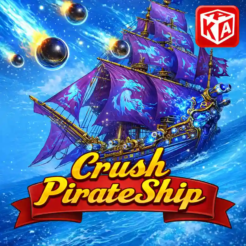 Crush Pirate Ship Casino Game