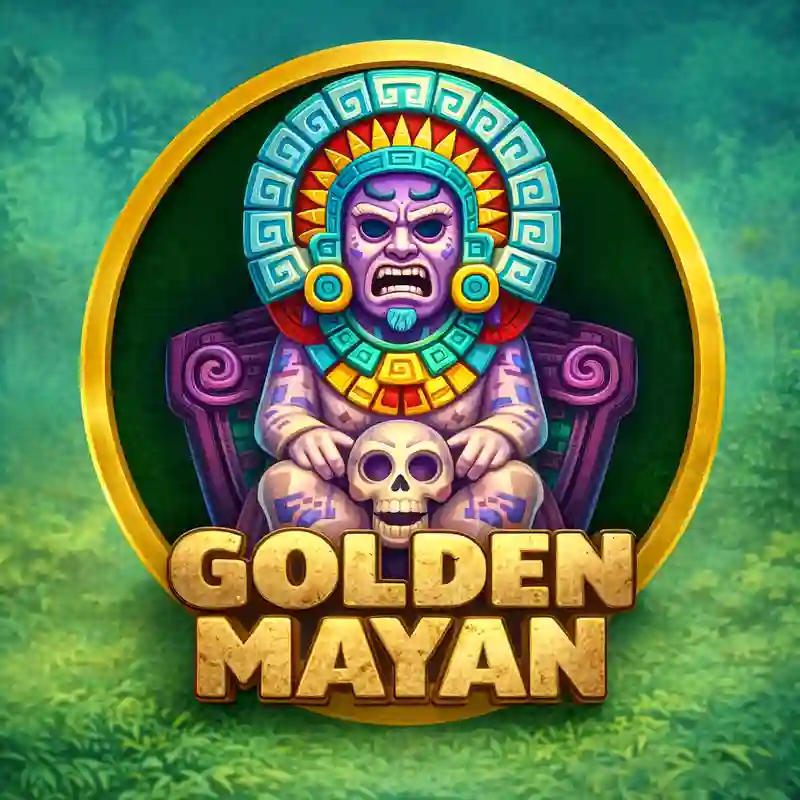 Golden Mayan online casino game lexusbet