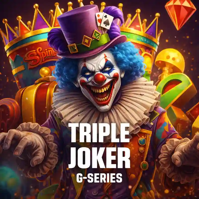 Joker Triple