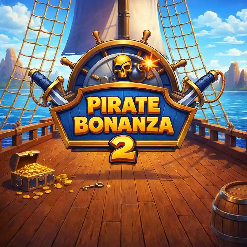 Pirate Bonanza 2