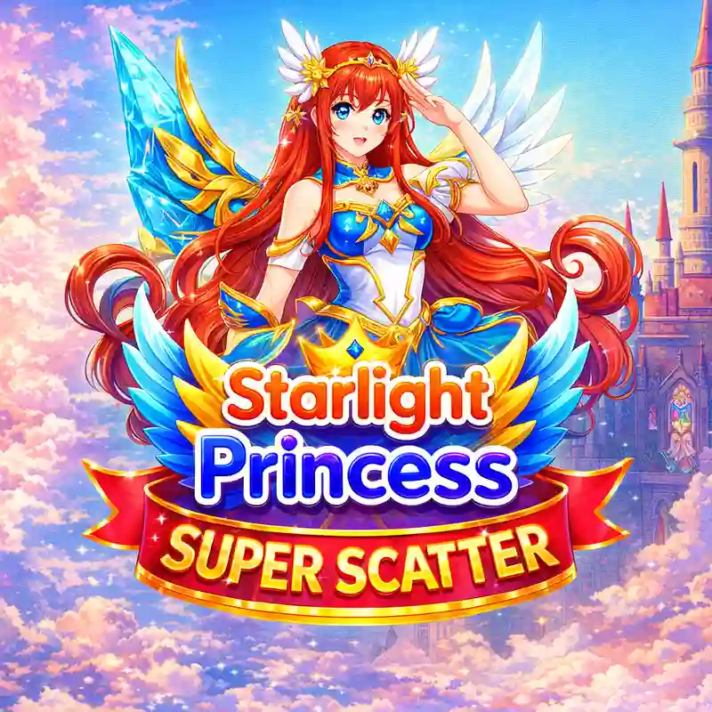 Starlight Princess Super Scatter